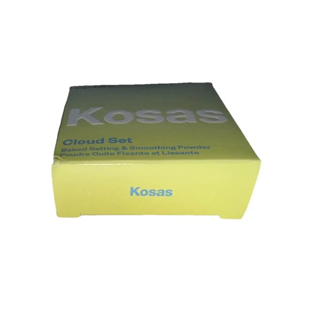 Kosas Cloud Set Setting Cushiony Sheer Golden Medium Transparent Moyen Dore 9.5g